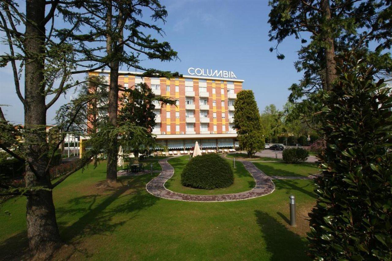 Hotel Columbia Terme Abano Terme Ngoại thất bức ảnh
