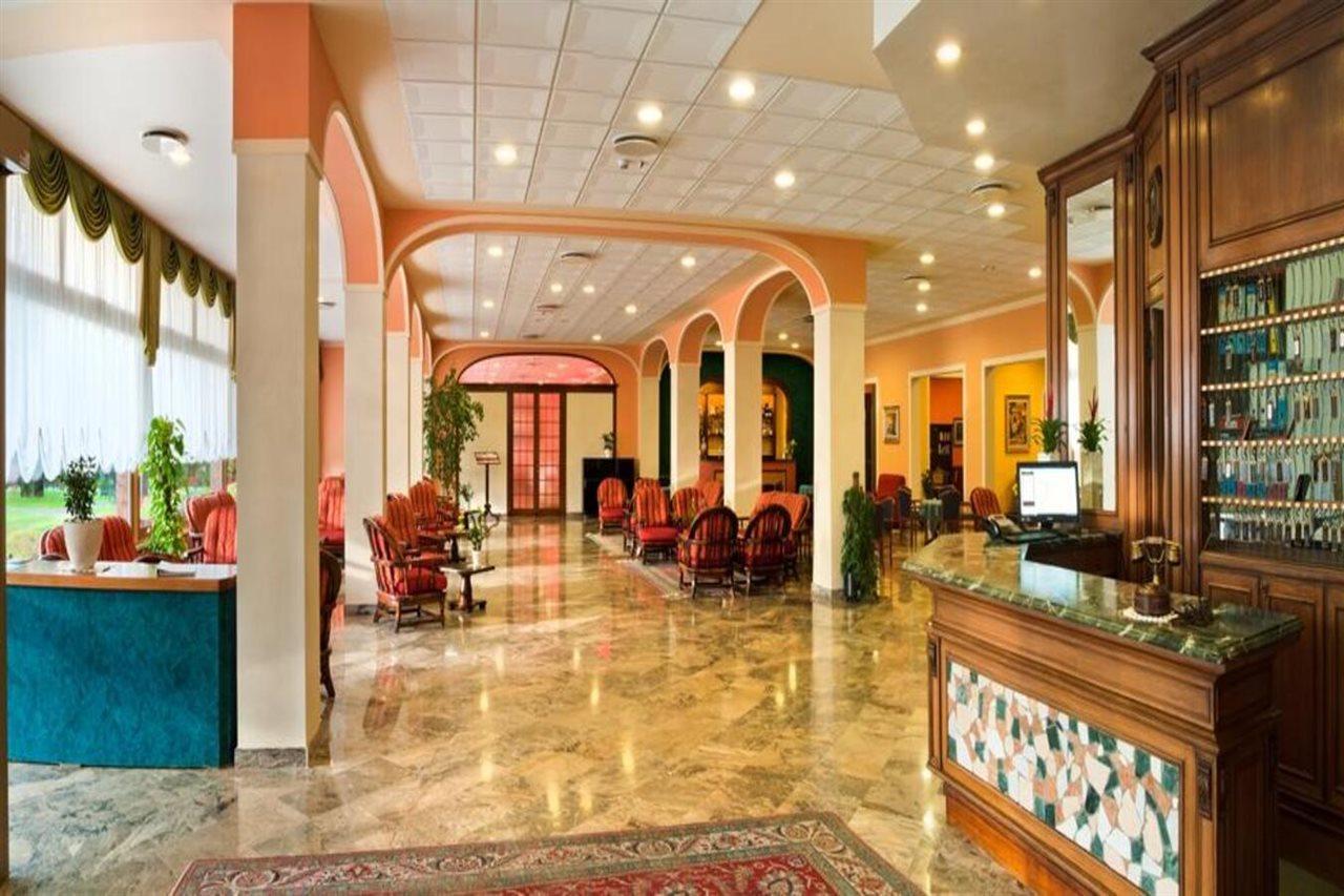 Hotel Columbia Terme Abano Terme Ngoại thất bức ảnh