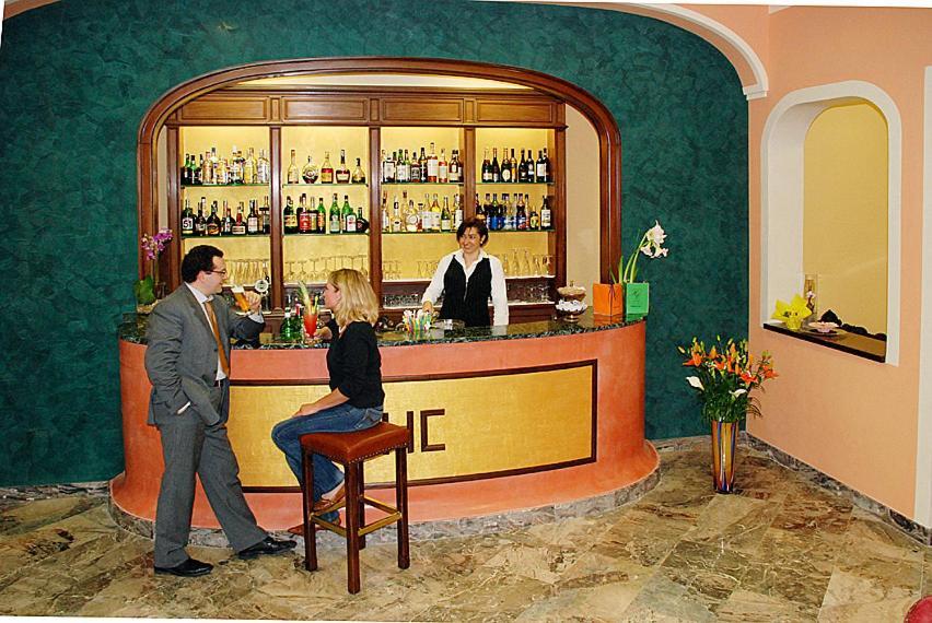 Hotel Columbia Terme Abano Terme Ngoại thất bức ảnh