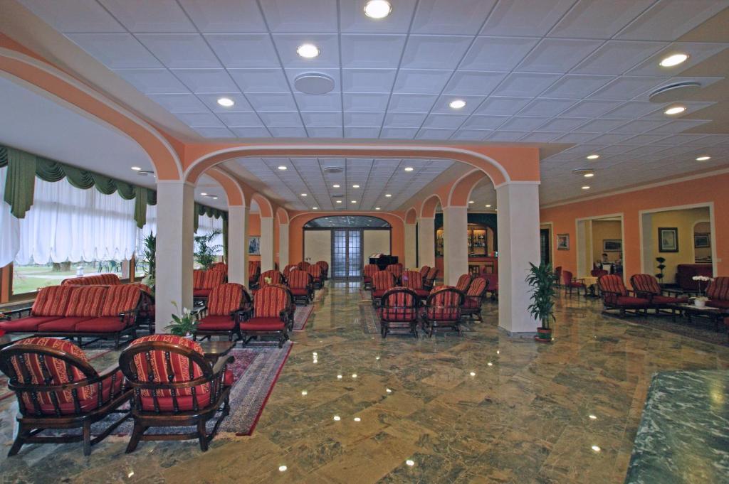 Hotel Columbia Terme Abano Terme Ngoại thất bức ảnh