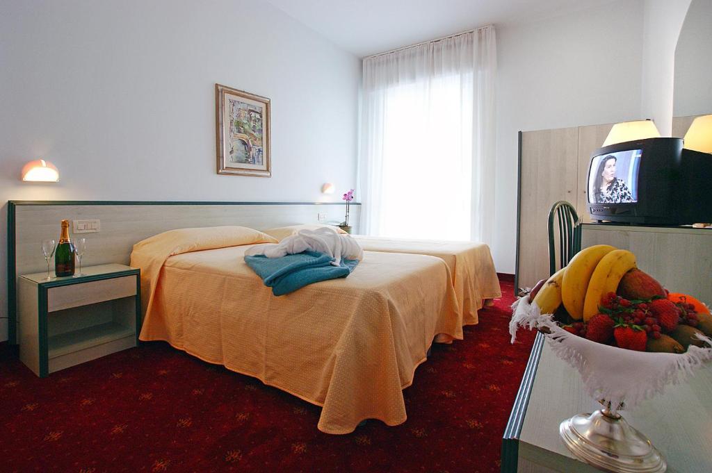 Hotel Columbia Terme Abano Terme Ngoại thất bức ảnh