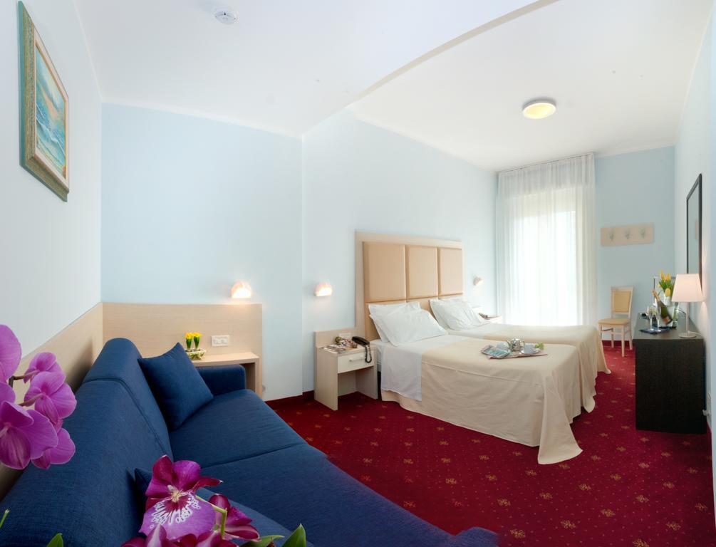 Hotel Columbia Terme Abano Terme Ngoại thất bức ảnh