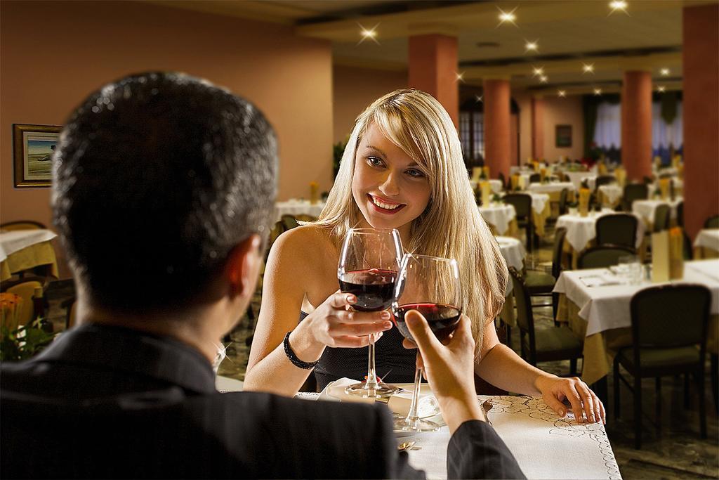 Hotel Columbia Terme Abano Terme Ngoại thất bức ảnh