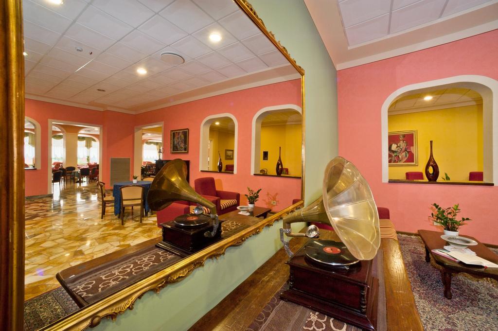 Hotel Columbia Terme Abano Terme Ngoại thất bức ảnh