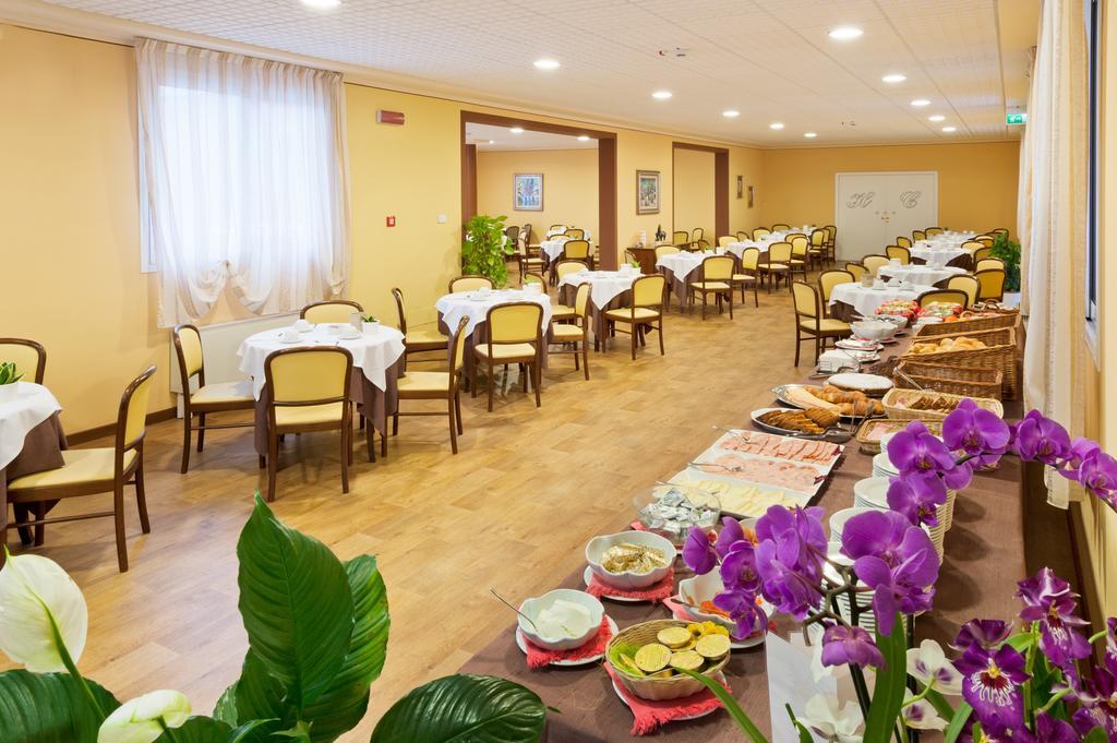 Hotel Columbia Terme Abano Terme Ngoại thất bức ảnh