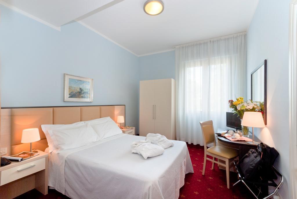 Hotel Columbia Terme Abano Terme Ngoại thất bức ảnh