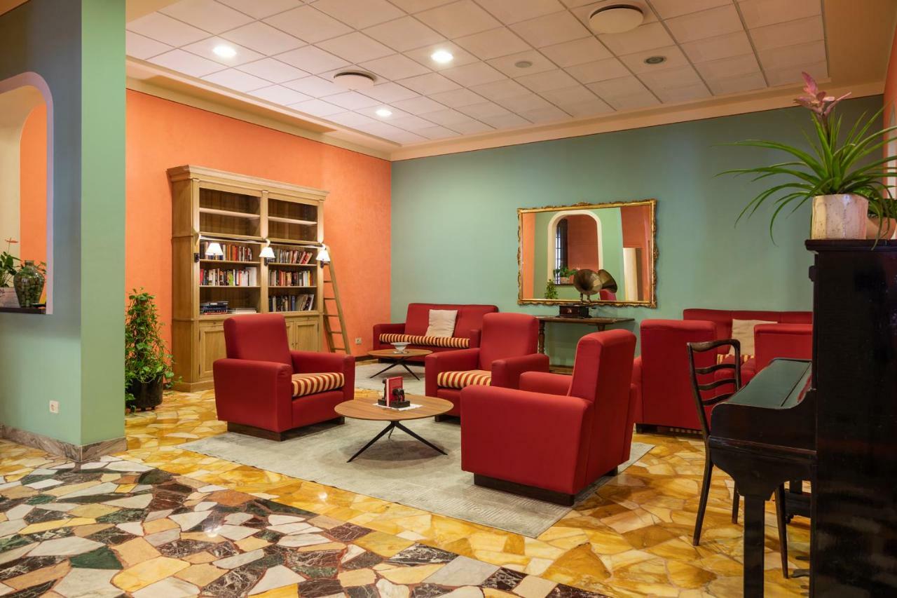 Hotel Columbia Terme Abano Terme Ngoại thất bức ảnh