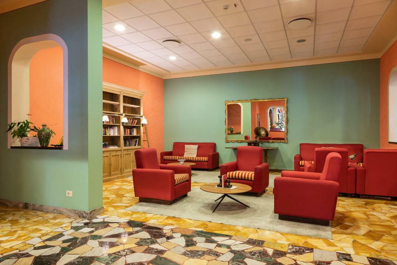Hotel Columbia Terme Abano Terme Ngoại thất bức ảnh