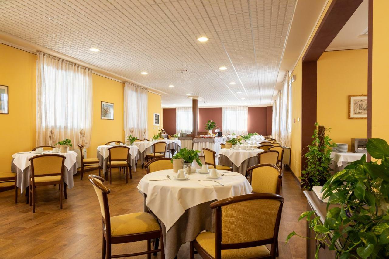 Hotel Columbia Terme Abano Terme Ngoại thất bức ảnh